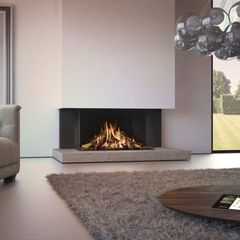 Εντοιχιζόμενη Ηλεκτρική Εστία Dimplex Silverton