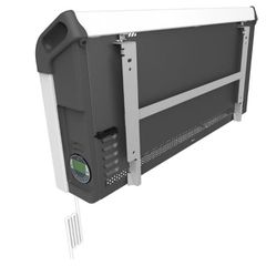 Θερμοπομπός τοίχου DIMPLEX DX 415 E-thumb-1