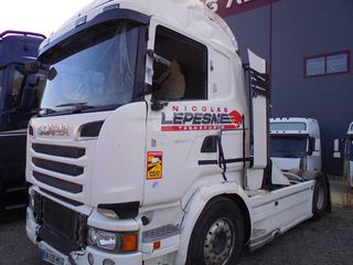 Scania 2015 STREAM LINE 580-thumb-2