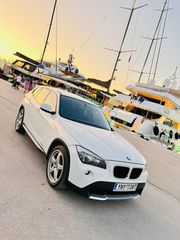 Bmw X1 2010 Euro 5-285€ τέλη κυκλοφορίας