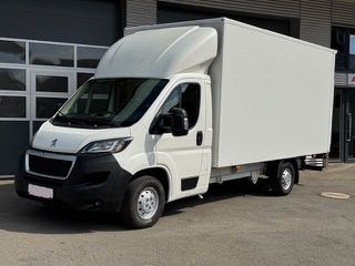 Peugeot 2018 Boxer Koffer mit LBW L3 BlueHDi 3.5t AT-Motor !