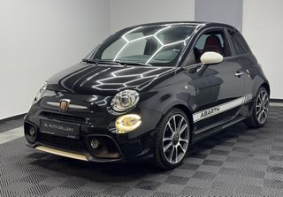 Abarth 595 Turismo 2016 165HP BEATS SOUND BMC MONZA FULL EXTRA