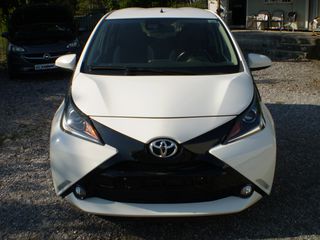 Toyota Aygo (X) 2016