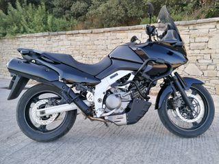 Suzuki V-Strom 650 2004