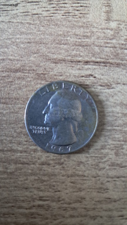 QUARTER DOLLAR
