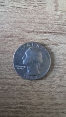 QUARTER DOLLAR