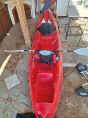 Kano-Kayak Shark 2021 Διπλό