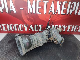 ΣΑΣΜΑΝ NISSAN TERRANO II {TD27} 2,7 TDi 125 hp 4X4 1999-2007 (Z)