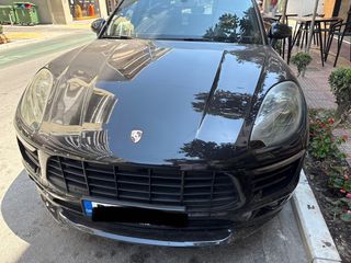 Porsche Macan 2016 S DIESEL