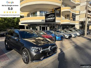 Mercedes-Benz GLC 200 2022 ΕΛΛΗΝΙΚΟ AMGLINE 4MATIC ΑΨΟΓΟ!!!