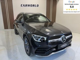 Mercedes-Benz GLC 200 2022 ΕΛΛΗΝΙΚΟ AMG 5ΠΛΗ ΕΓΓΥΗΣΗ & 5 ΧΡΟΝΙΑ ΔΩΡΕΑΝ SERVICE!!!