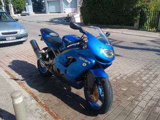 Kawasaki ZX-9R Ninja 1998