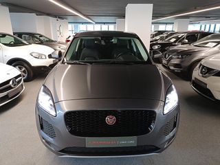 Jaguar E-Pace 2020 AWD - Αυτόματο - Diesel Euro 6-thumb-4