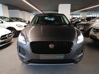 Jaguar E-Pace 2020 AWD - Αυτόματο - Diesel Euro 6-thumb-3