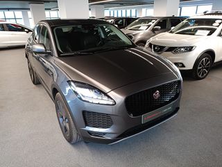 Jaguar E-Pace 2020 AWD - Αυτόματο - Diesel Euro 6-thumb-2