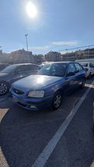 Hyundai Accent 2002 1.3 GLS