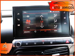 Citroen C4 Cactus 2018 1.2 130HP SHINE NAVI- CLIMA -PANORAMA ΠΛΟΥΣΙΟ-thumb-30