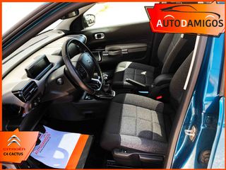 Citroen C4 Cactus 2018 1.2 130HP SHINE NAVI- CLIMA -PANORAMA ΠΛΟΥΣΙΟ-thumb-21