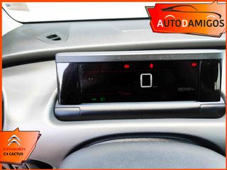 Citroen C4 Cactus 2018 1.2 130HP SHINE NAVI- CLIMA -PANORAMA ΠΛΟΥΣΙΟ-thumb-9