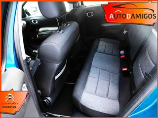 Citroen C4 Cactus 2018 1.2 130HP SHINE NAVI- CLIMA -PANORAMA ΠΛΟΥΣΙΟ-thumb-18