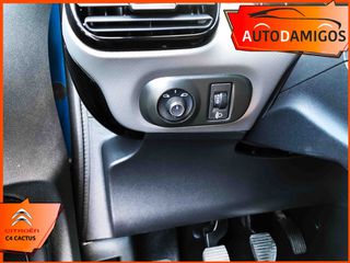 Citroen C4 Cactus 2018 1.2 130HP SHINE NAVI- CLIMA -PANORAMA ΠΛΟΥΣΙΟ-thumb-11