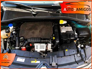 Citroen C4 Cactus 2018 1.2 130HP SHINE NAVI- CLIMA -PANORAMA ΠΛΟΥΣΙΟ-thumb-24