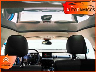 Citroen C4 Cactus 2018 1.2 130HP SHINE NAVI- CLIMA -PANORAMA ΠΛΟΥΣΙΟ-thumb-23