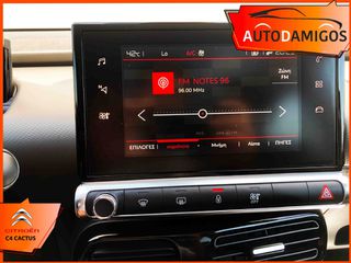 Citroen C4 Cactus 2018 1.2 130HP SHINE NAVI- CLIMA -PANORAMA ΠΛΟΥΣΙΟ-thumb-28