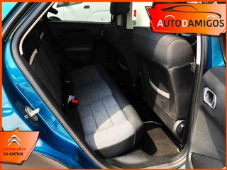 Citroen C4 Cactus 2018 1.2 130HP SHINE NAVI- CLIMA -PANORAMA ΠΛΟΥΣΙΟ-thumb-19