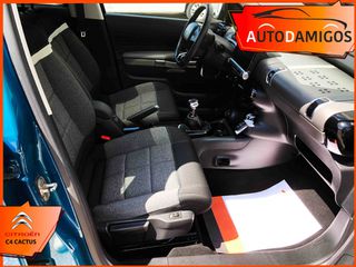Citroen C4 Cactus 2018 1.2 130HP SHINE NAVI- CLIMA -PANORAMA ΠΛΟΥΣΙΟ-thumb-20