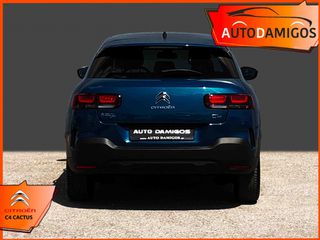 Citroen C4 Cactus 2018 1.2 130HP SHINE NAVI- CLIMA -PANORAMA ΠΛΟΥΣΙΟ-thumb-3