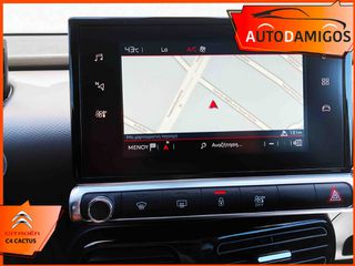Citroen C4 Cactus 2018 1.2 130HP SHINE NAVI- CLIMA -PANORAMA ΠΛΟΥΣΙΟ-thumb-29