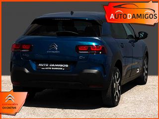 Citroen C4 Cactus 2018 1.2 130HP SHINE NAVI- CLIMA -PANORAMA ΠΛΟΥΣΙΟ-thumb-7