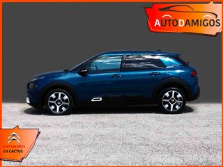 Citroen C4 Cactus 2018 1.2 130HP SHINE NAVI- CLIMA -PANORAMA ΠΛΟΥΣΙΟ-thumb-5