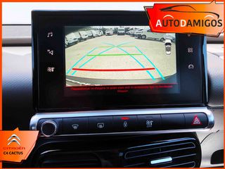 Citroen C4 Cactus 2018 1.2 130HP SHINE NAVI- CLIMA -PANORAMA ΠΛΟΥΣΙΟ-thumb-31