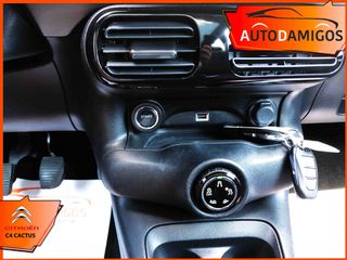 Citroen C4 Cactus 2018 1.2 130HP SHINE NAVI- CLIMA -PANORAMA ΠΛΟΥΣΙΟ-thumb-16