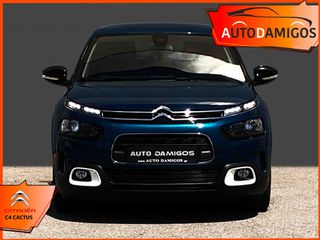 Citroen C4 Cactus 2018 1.2 130HP SHINE NAVI- CLIMA -PANORAMA ΠΛΟΥΣΙΟ-thumb-1
