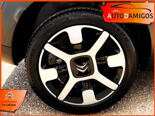 Citroen C4 Cactus 2018 1.2 130HP SHINE NAVI- CLIMA -PANORAMA ΠΛΟΥΣΙΟ-thumb-27