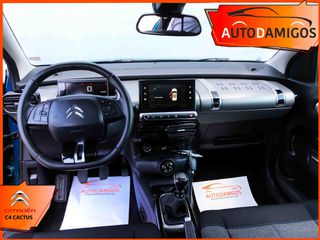 Citroen C4 Cactus 2018 1.2 130HP SHINE NAVI- CLIMA -PANORAMA ΠΛΟΥΣΙΟ-thumb-17