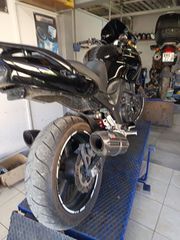 Yamaha TDM 900 2009