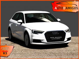 Audi A3 2019 30TDI 116PS SPORTBACK EURO6 ΕΛΛΗΝΙΚΟ