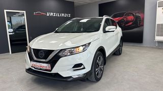 Nissan Qashqai 2017 1.5 DIG-T N-CONNECTA