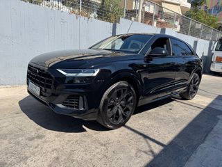 Audi Q8 2019 50 TDI QUATTRO TIPTRONIC S-LINE 22ΑΡΕΣ PANORAMA