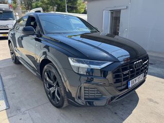Audi Q8 2019 50 TDI QUATTRO TIPTRONIC S-LINE 22ΑΡΕΣ PANORAMA
