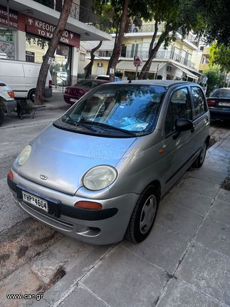 Daewoo Matiz 2000