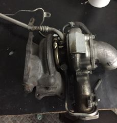 TURBO ΓΙΑ MITSUBISHI EVO X  MR sst