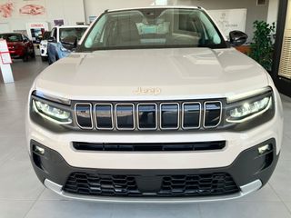 Jeep Avenger 2025 e-Hybrid  ALTITUDE - ΠΡΟΣΦΟΡΑ!!!