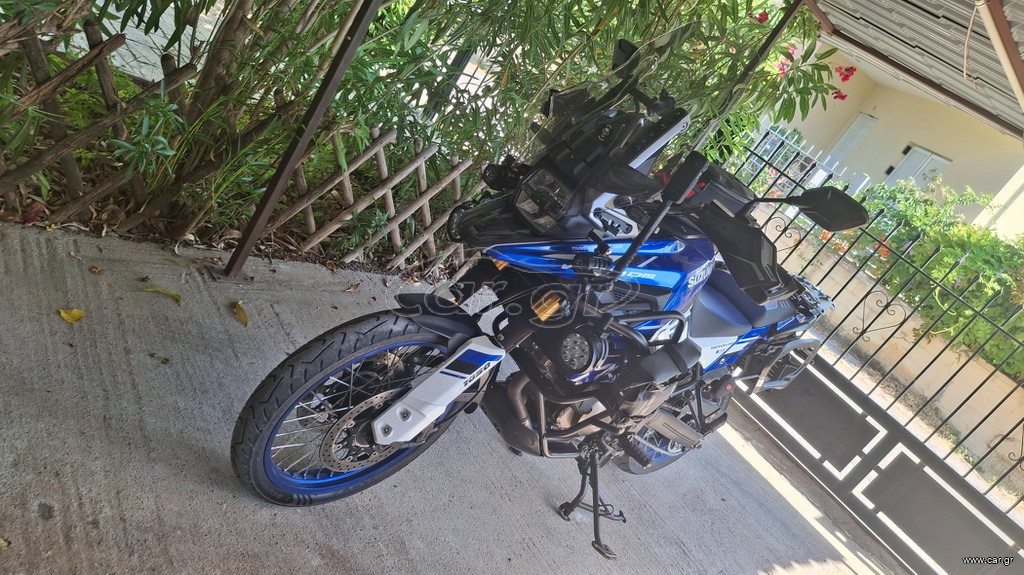 Suzuki V-Strom 1050DE 2023 DE
