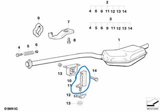ΒΑΣΗ ΕΞΑΤΜΙΣΗΣ BMW E36 Μ40  ''BMW Bαμβακας''-thumb-7