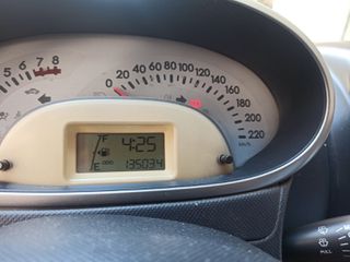Daihatsu Sirion 2008 1000CC 70PS 5D